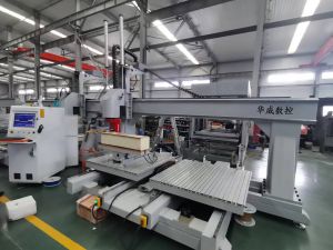 丽水景宁畲族自治县五轴双工位加工中心